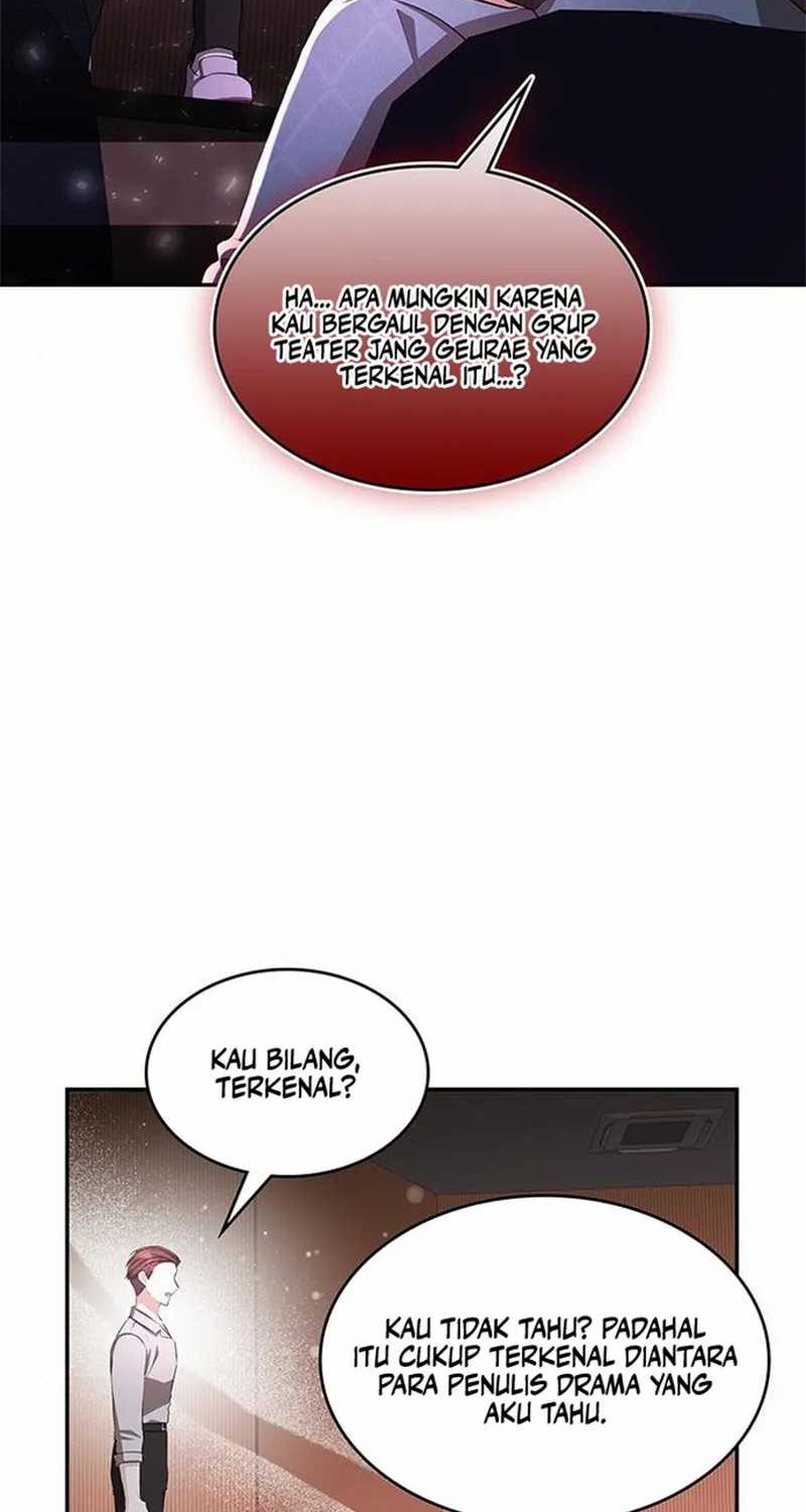 A Genius Writer’s Random Workplace (Genius Artist’s Random Studio) Chapter 13 - halaman 42