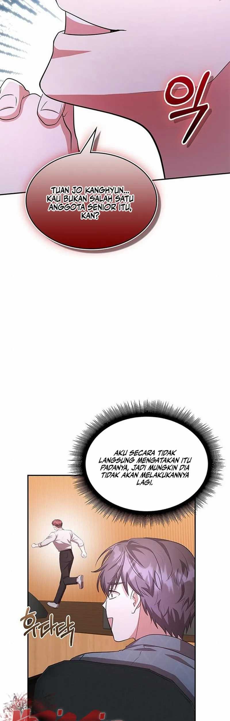A Genius Writer’s Random Workplace (Genius Artist’s Random Studio) Chapter 13 - halaman 45