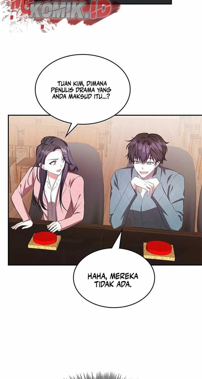 A Genius Writer’s Random Workplace (Genius Artist’s Random Studio) Chapter 13 - halaman 46