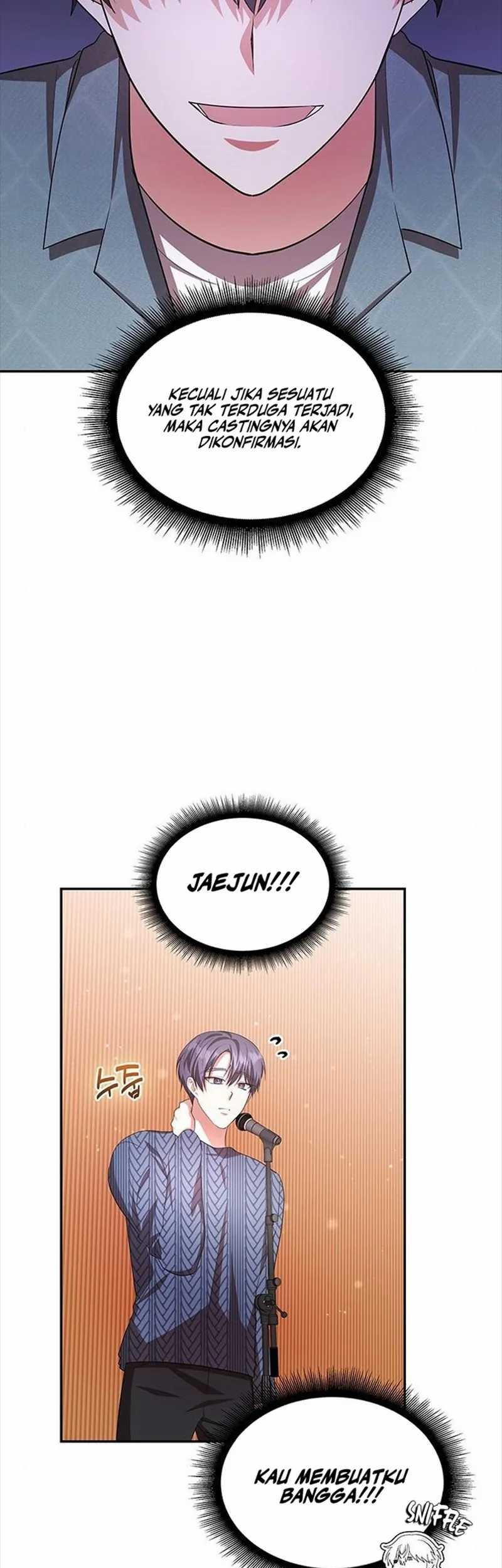 A Genius Writer’s Random Workplace (Genius Artist’s Random Studio) Chapter 13 - halaman 55