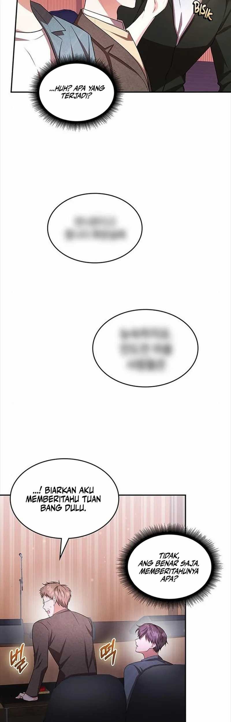 A Genius Writer’s Random Workplace (Genius Artist’s Random Studio) Chapter 13 - halaman 57