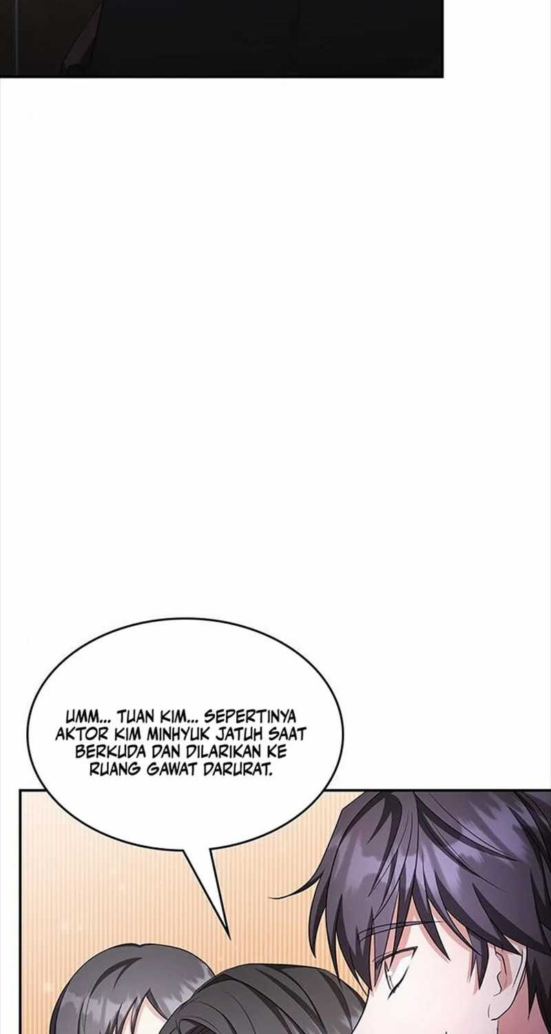 A Genius Writer’s Random Workplace (Genius Artist’s Random Studio) Chapter 13 - halaman 58