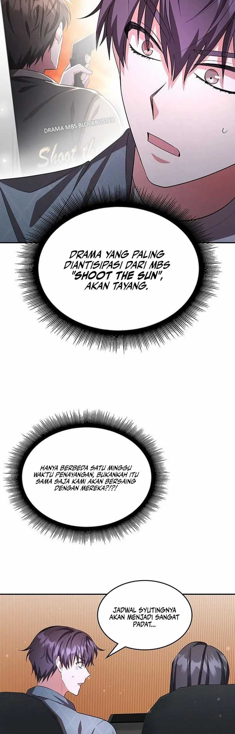A Genius Writer’s Random Workplace (Genius Artist’s Random Studio) Chapter 13 - halaman 61