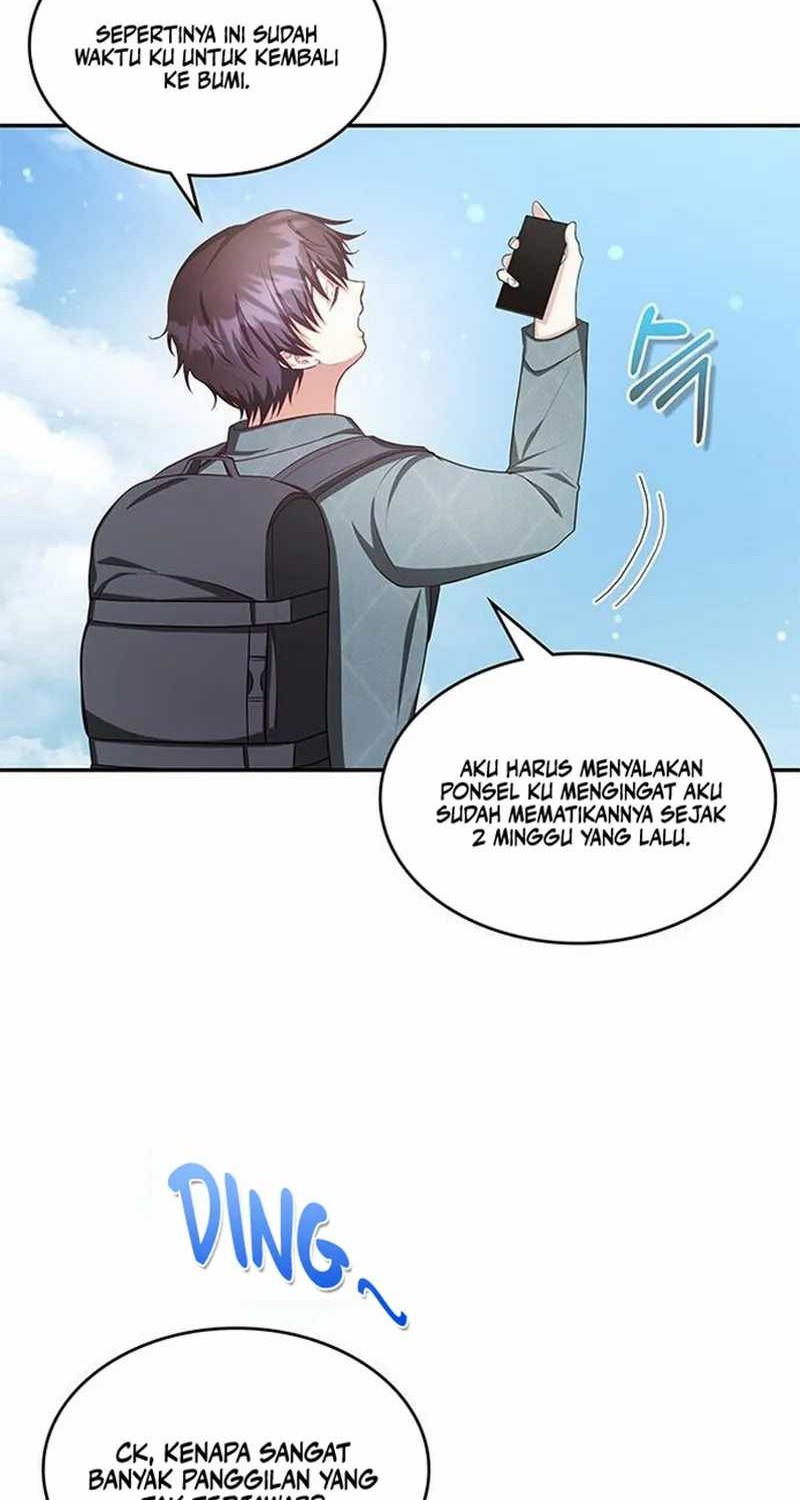 A Genius Writer’s Random Workplace (Genius Artist’s Random Studio) Chapter 13 - halaman 8