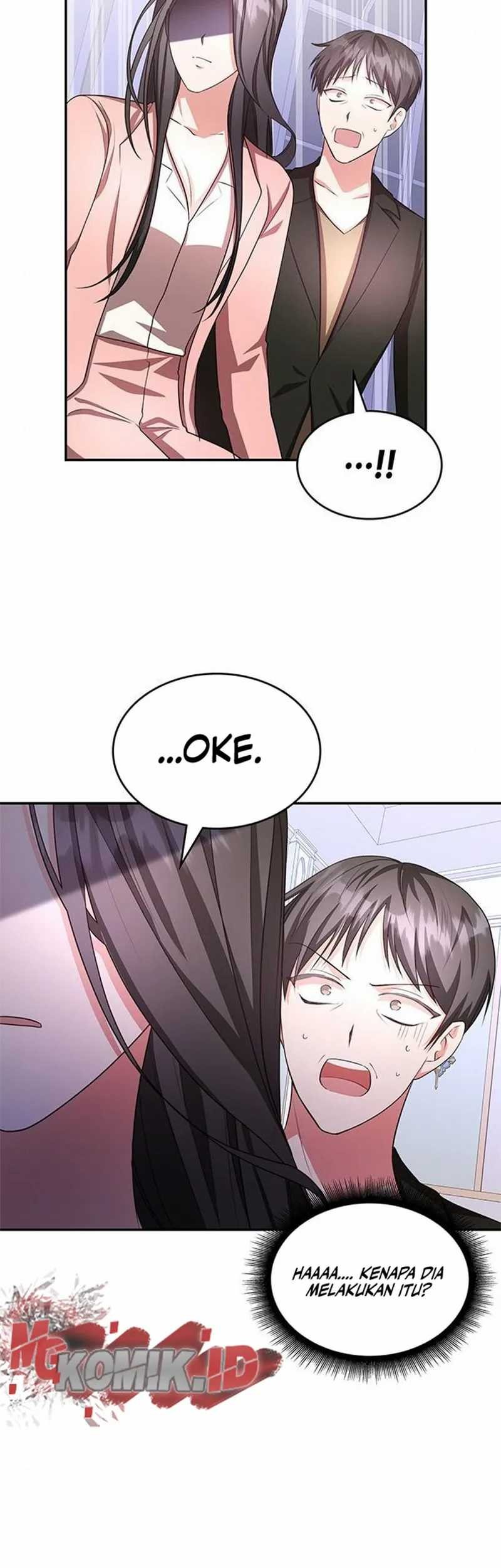 A Genius Writer’s Random Workplace (Genius Artist’s Random Studio) Chapter 14 - halaman 15