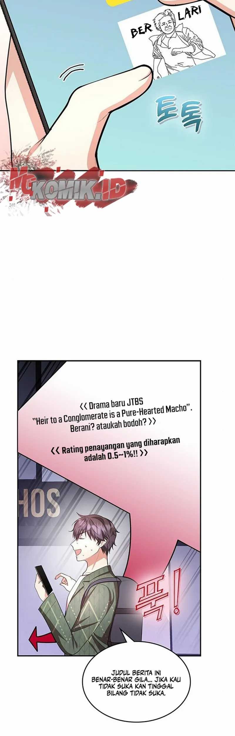A Genius Writer’s Random Workplace (Genius Artist’s Random Studio) Chapter 14 - halaman 19