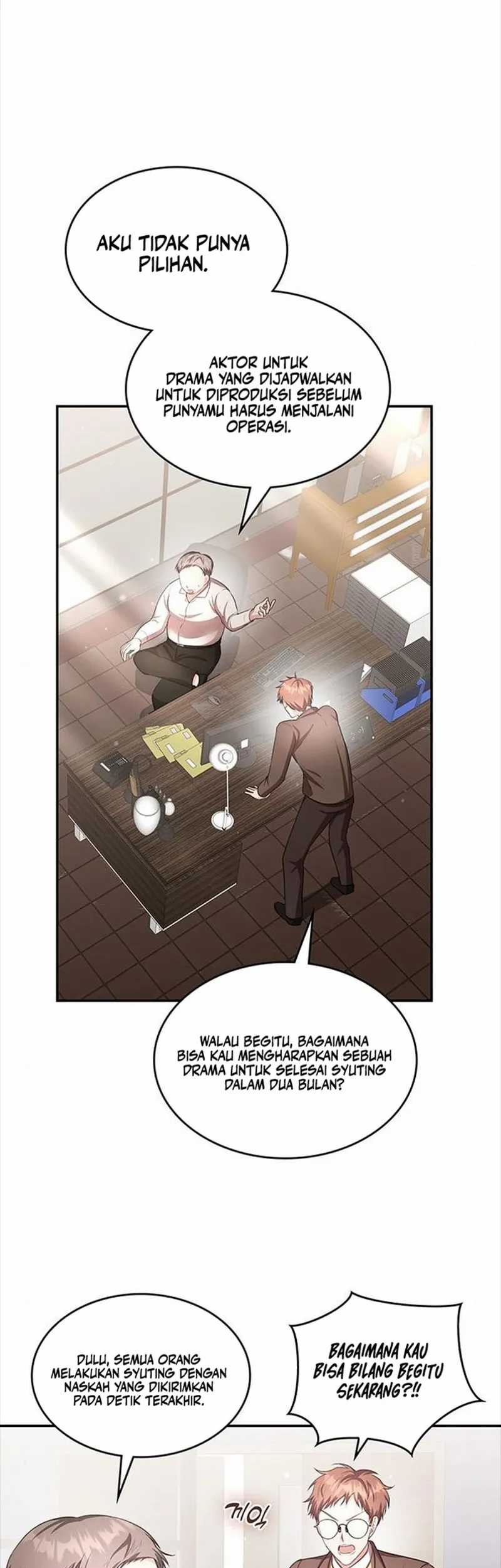 A Genius Writer’s Random Workplace (Genius Artist’s Random Studio) Chapter 14 - halaman 29