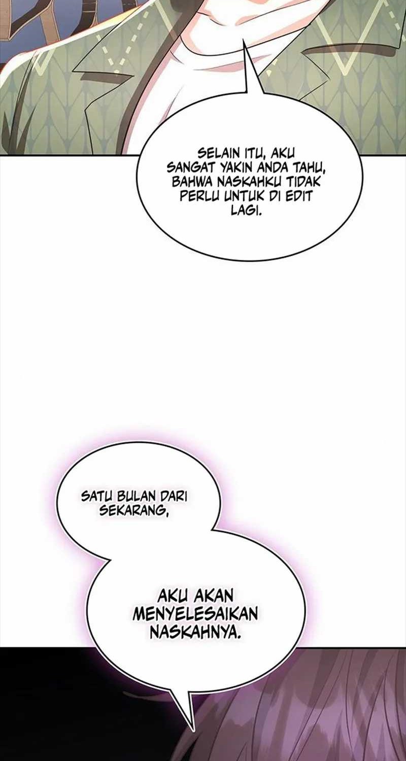 A Genius Writer’s Random Workplace (Genius Artist’s Random Studio) Chapter 14 - halaman 34