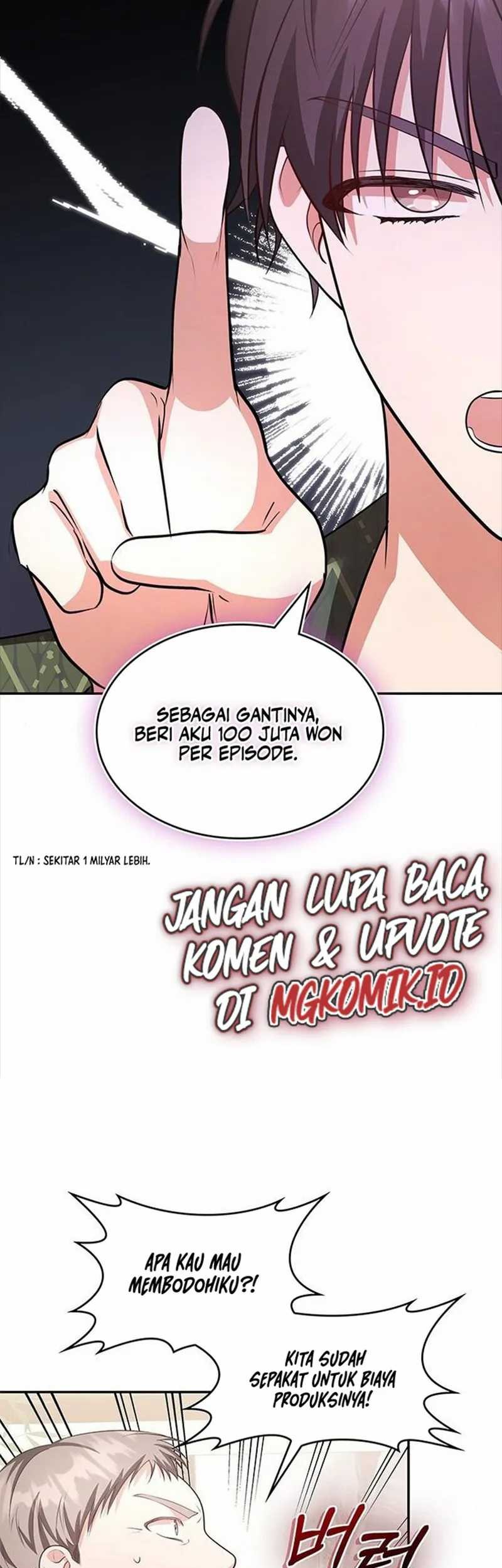 A Genius Writer’s Random Workplace (Genius Artist’s Random Studio) Chapter 14 - halaman 35