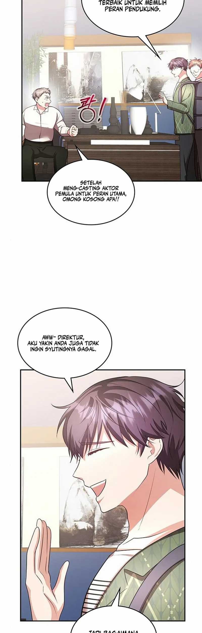 A Genius Writer’s Random Workplace (Genius Artist’s Random Studio) Chapter 14 - halaman 37