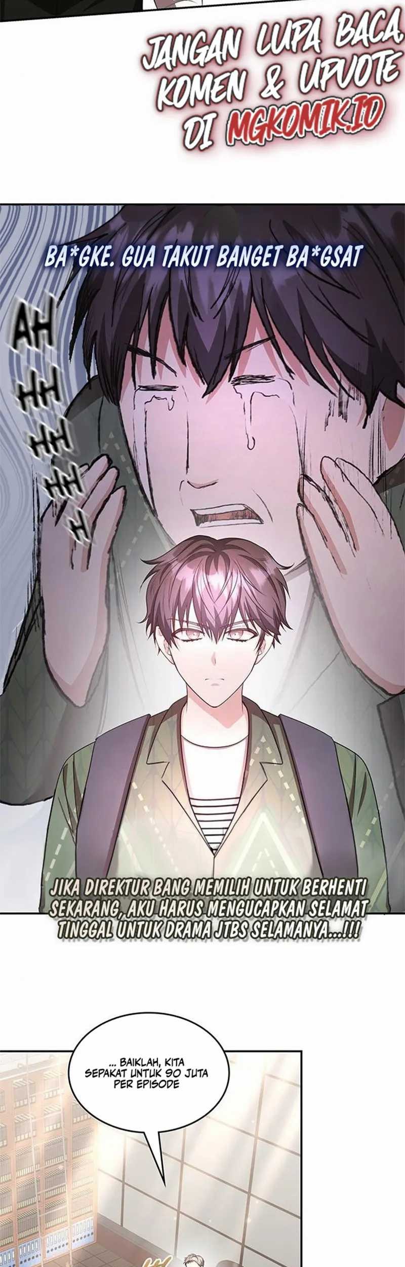 A Genius Writer’s Random Workplace (Genius Artist’s Random Studio) Chapter 14 - halaman 43