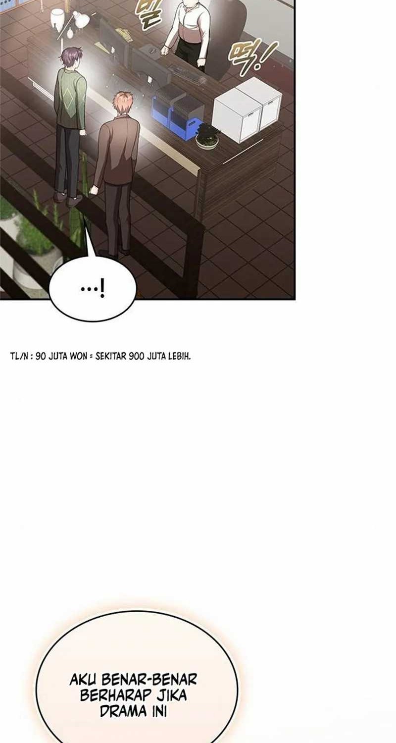 A Genius Writer’s Random Workplace (Genius Artist’s Random Studio) Chapter 14 - halaman 44