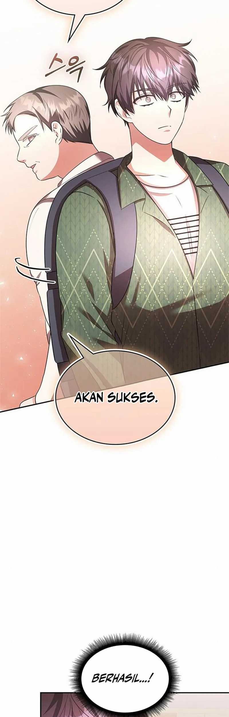 A Genius Writer’s Random Workplace (Genius Artist’s Random Studio) Chapter 14 - halaman 45