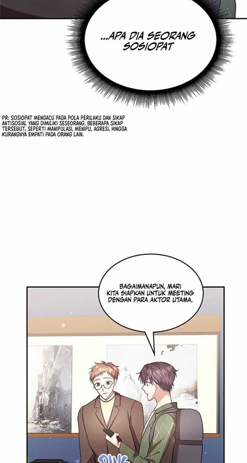 A Genius Writer’s Random Workplace (Genius Artist’s Random Studio) Chapter 14 - halaman 48