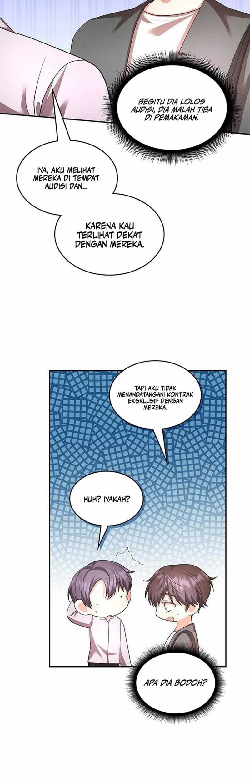 A Genius Writer’s Random Workplace (Genius Artist’s Random Studio) Chapter 14 - halaman 53