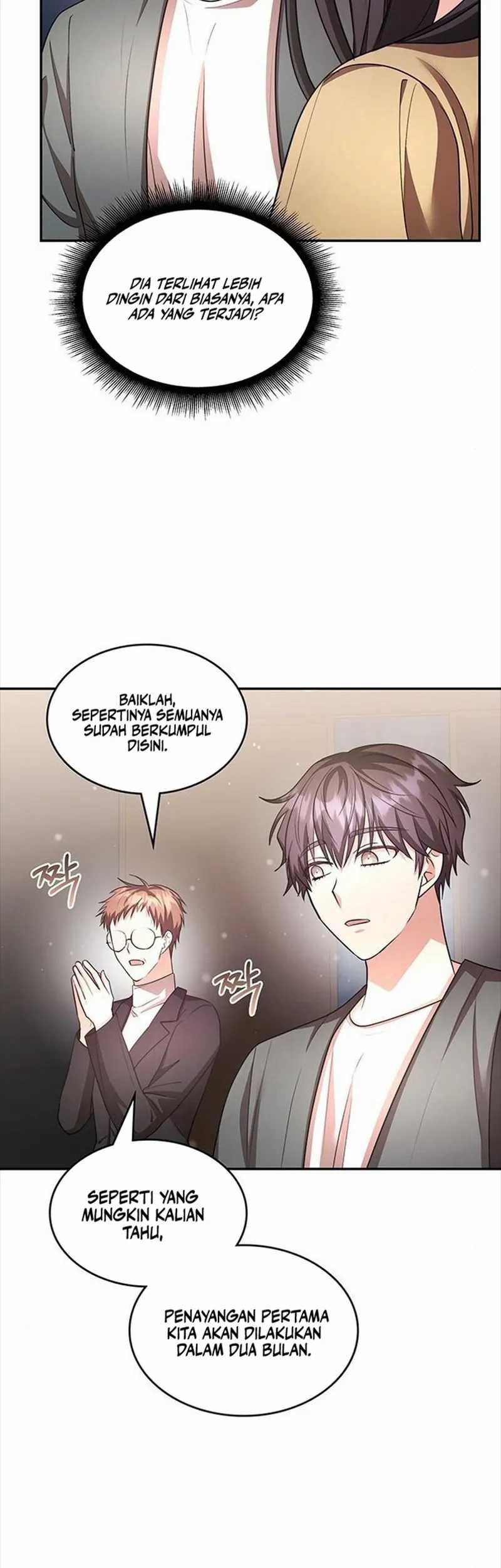 A Genius Writer’s Random Workplace (Genius Artist’s Random Studio) Chapter 14 - halaman 59