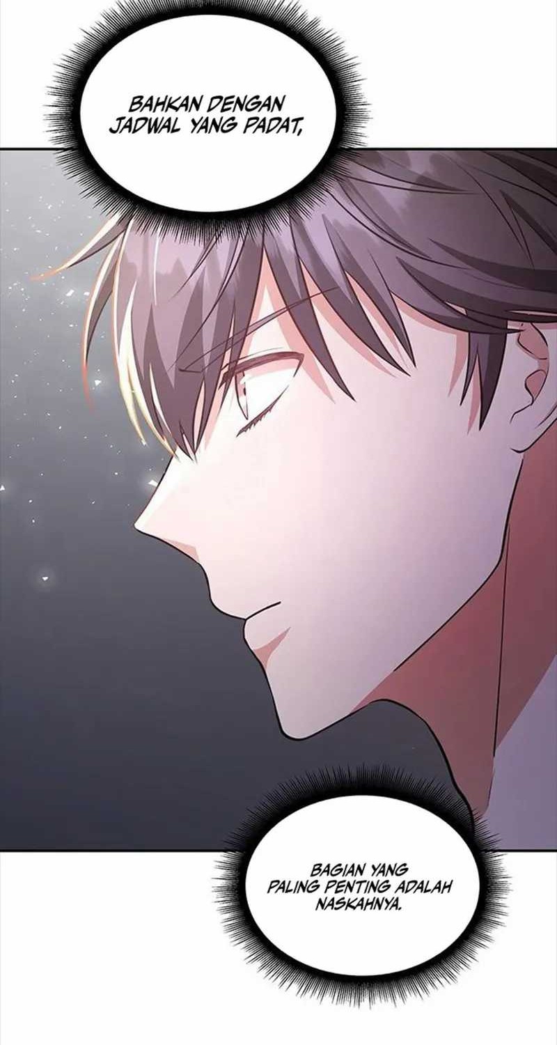A Genius Writer’s Random Workplace (Genius Artist’s Random Studio) Chapter 14 - halaman 62