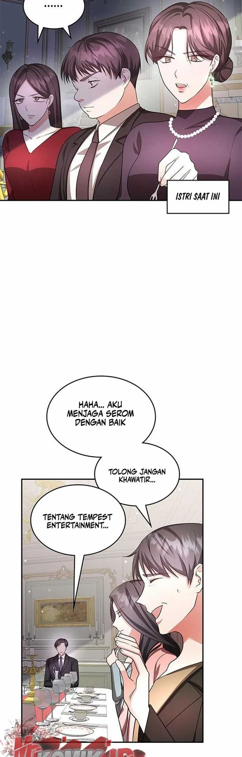 A Genius Writer’s Random Workplace (Genius Artist’s Random Studio) Chapter 14 - halaman 7