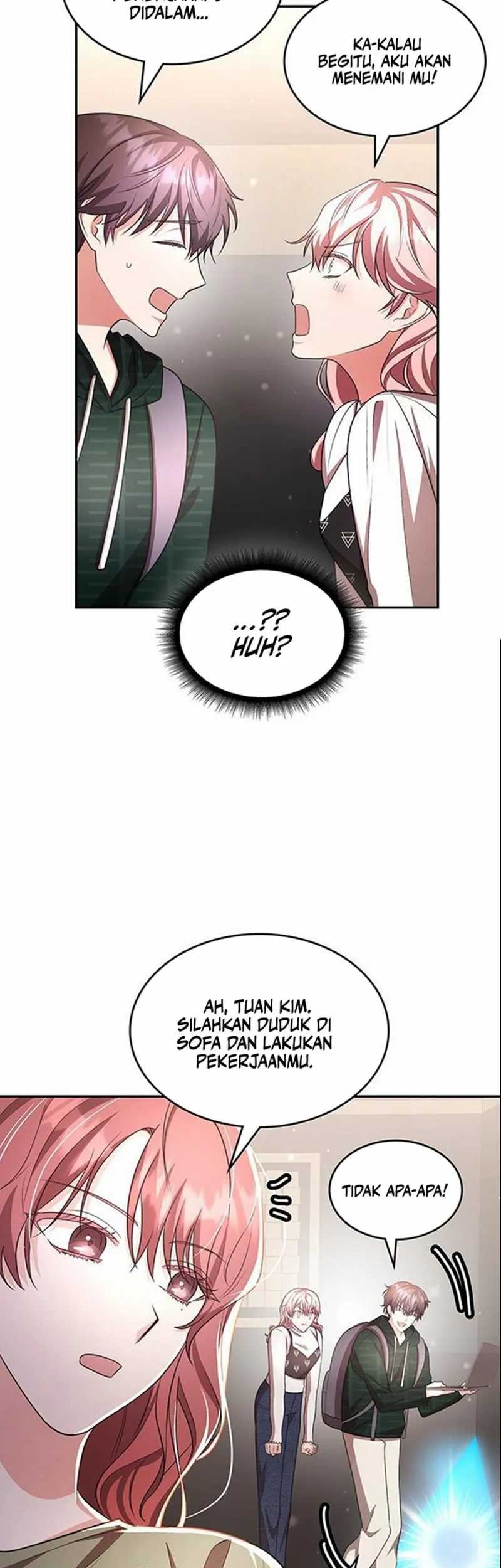 A Genius Writer’s Random Workplace (Genius Artist’s Random Studio) Chapter 15 - halaman 21