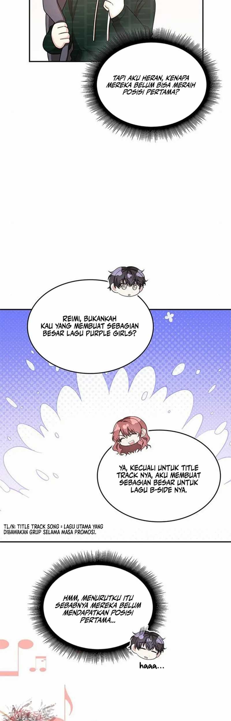 A Genius Writer’s Random Workplace (Genius Artist’s Random Studio) Chapter 15 - halaman 27