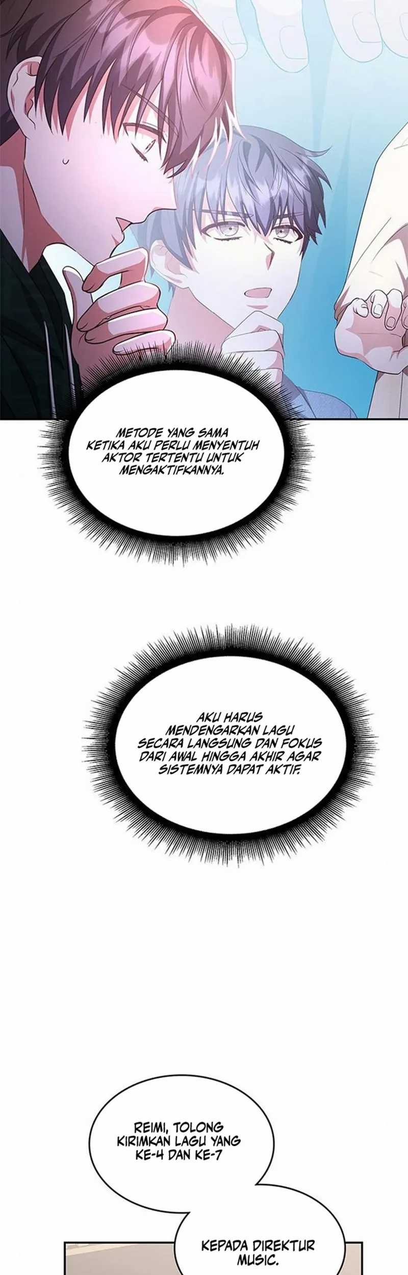 A Genius Writer’s Random Workplace (Genius Artist’s Random Studio) Chapter 15 - halaman 31