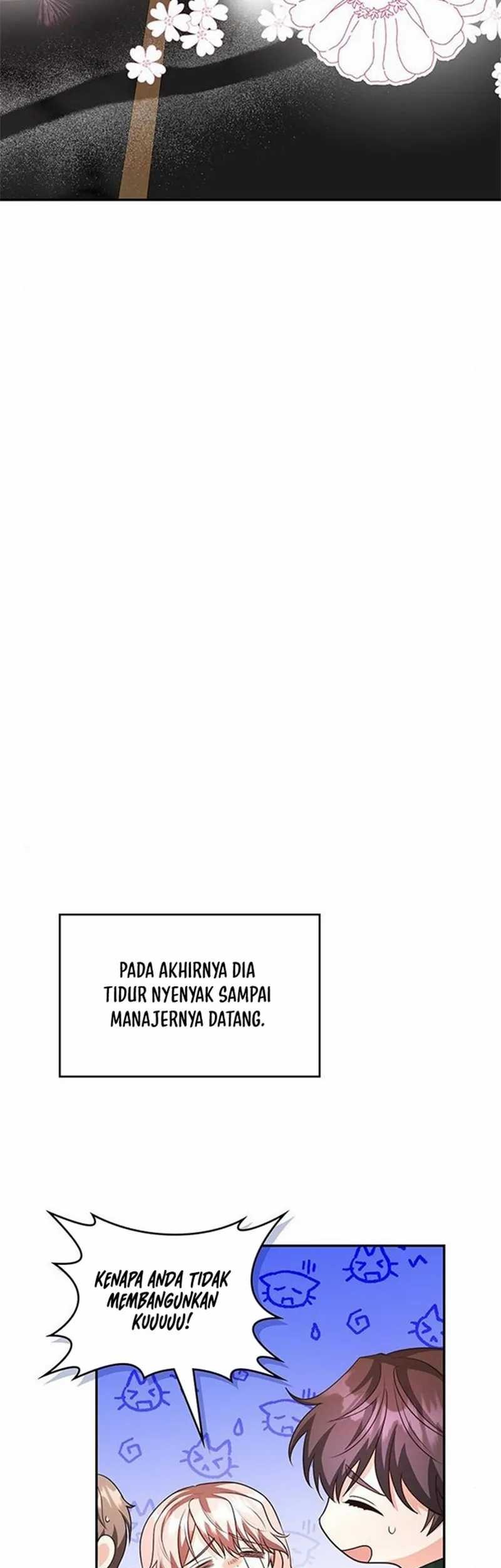 A Genius Writer’s Random Workplace (Genius Artist’s Random Studio) Chapter 15 - halaman 41