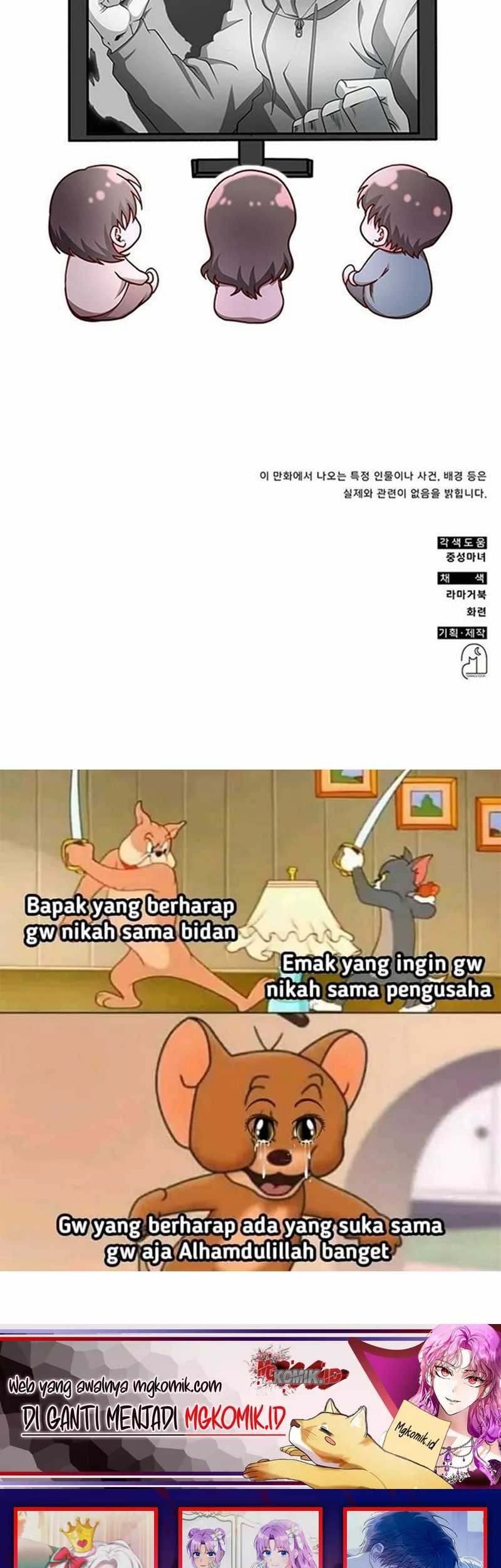 A Genius Writer’s Random Workplace (Genius Artist’s Random Studio) Chapter 15 - halaman 43