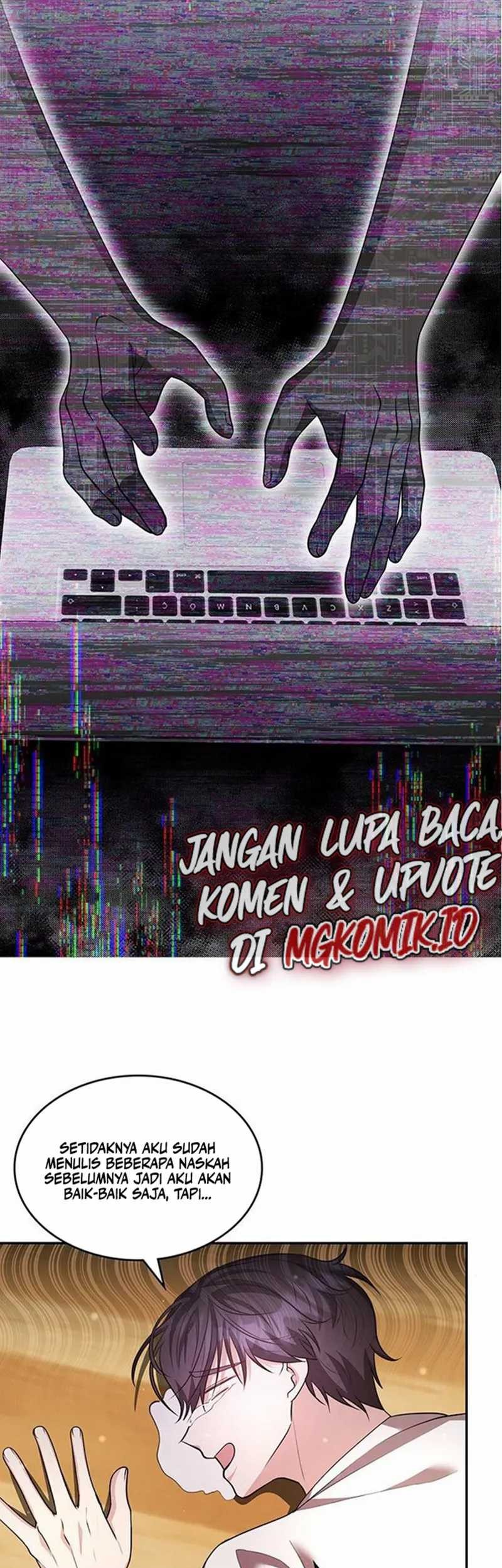 A Genius Writer’s Random Workplace (Genius Artist’s Random Studio) Chapter 15 - halaman 5