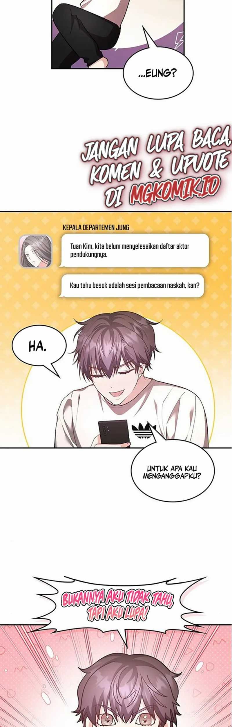A Genius Writer’s Random Workplace (Genius Artist’s Random Studio) Chapter 15 - halaman 7