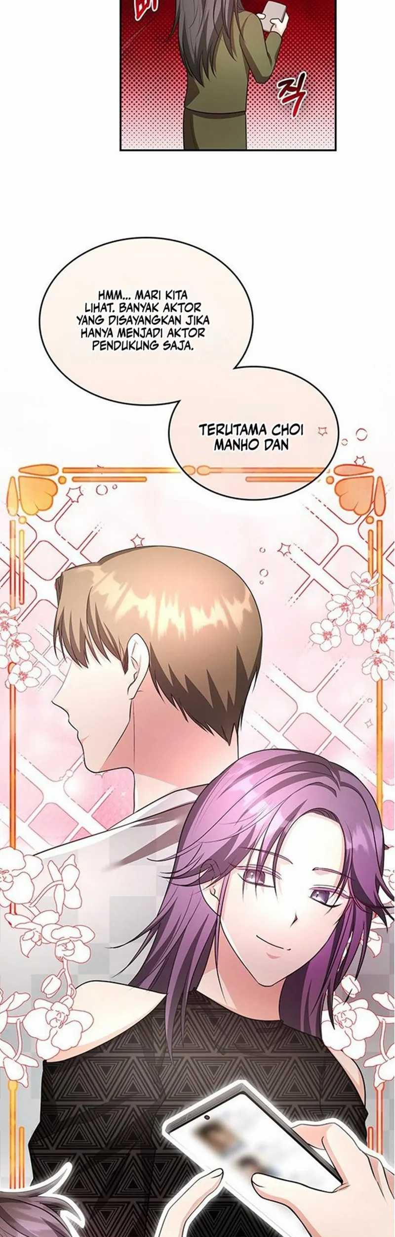 A Genius Writer’s Random Workplace (Genius Artist’s Random Studio) Chapter 15 - halaman 9