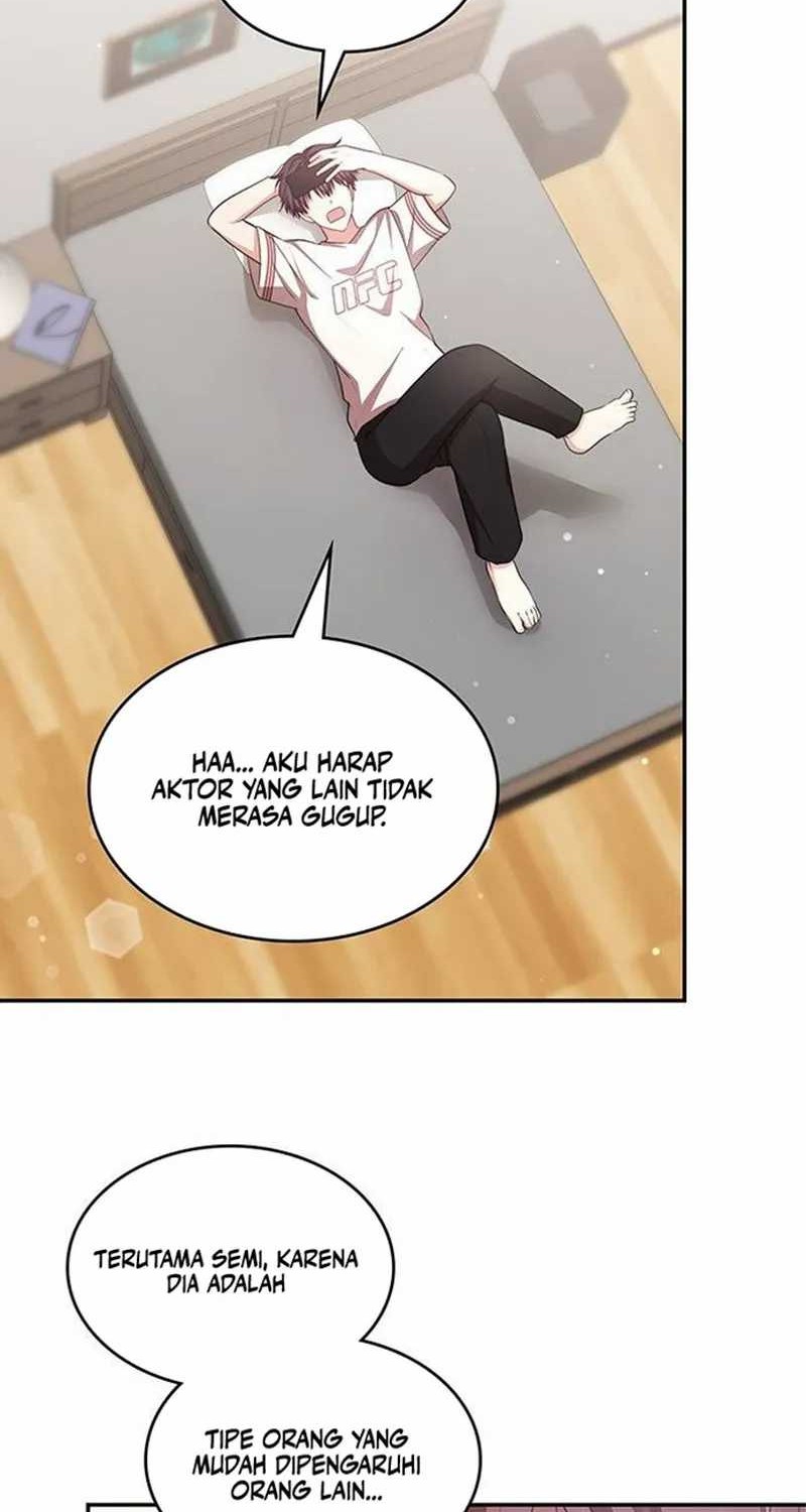 A Genius Writer’s Random Workplace (Genius Artist’s Random Studio) Chapter 16 - halaman 10