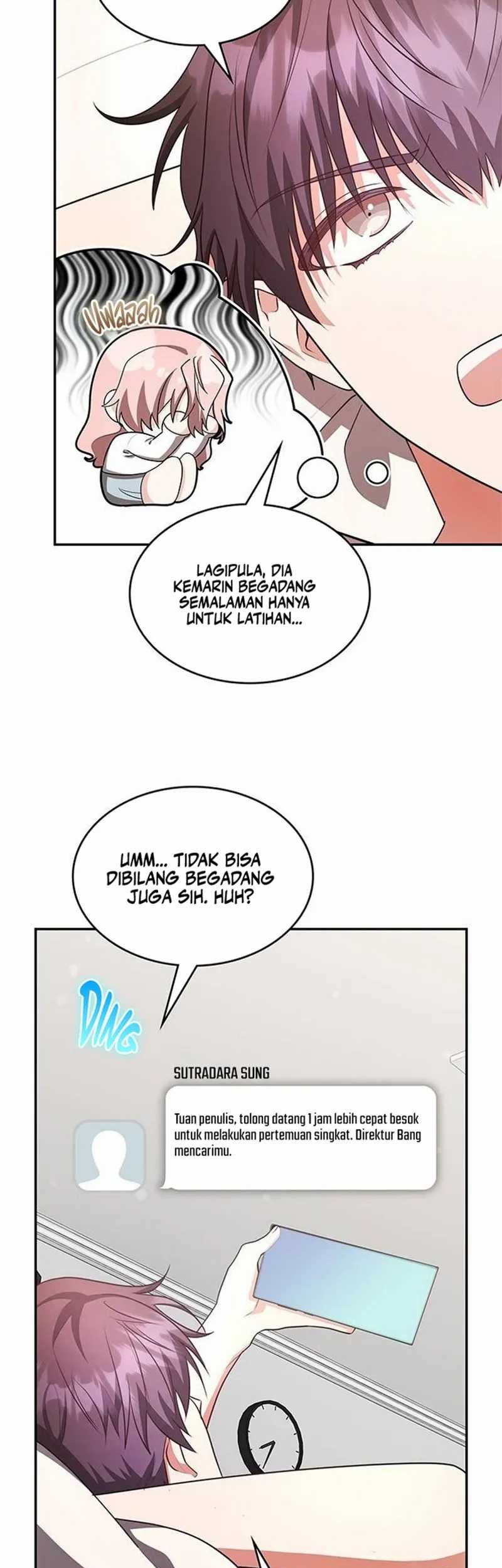 A Genius Writer’s Random Workplace (Genius Artist’s Random Studio) Chapter 16 - halaman 11