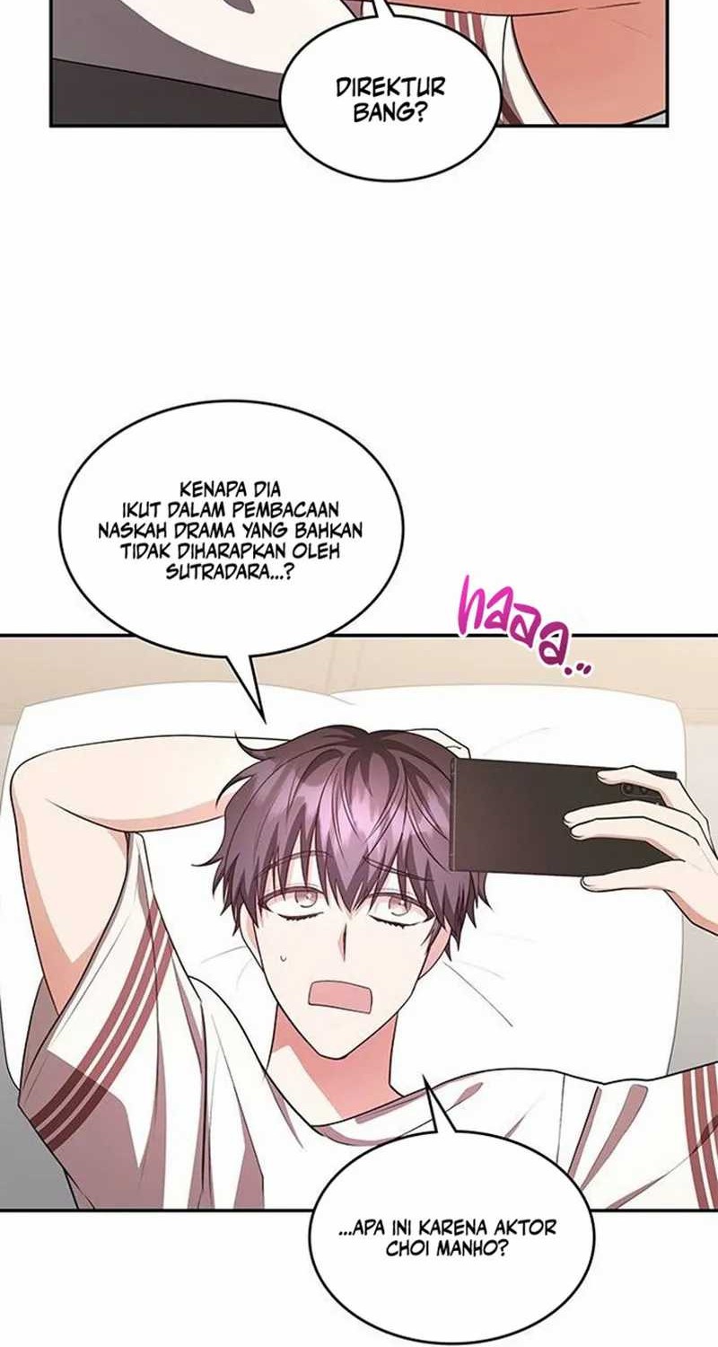 A Genius Writer’s Random Workplace (Genius Artist’s Random Studio) Chapter 16 - halaman 12
