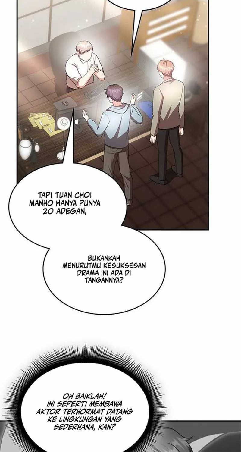 A Genius Writer’s Random Workplace (Genius Artist’s Random Studio) Chapter 16 - halaman 16