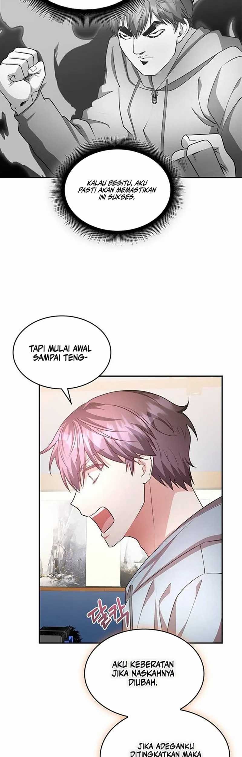 A Genius Writer’s Random Workplace (Genius Artist’s Random Studio) Chapter 16 - halaman 17
