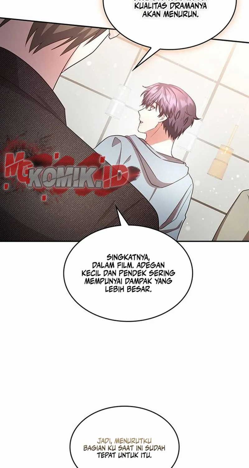 A Genius Writer’s Random Workplace (Genius Artist’s Random Studio) Chapter 16 - halaman 18