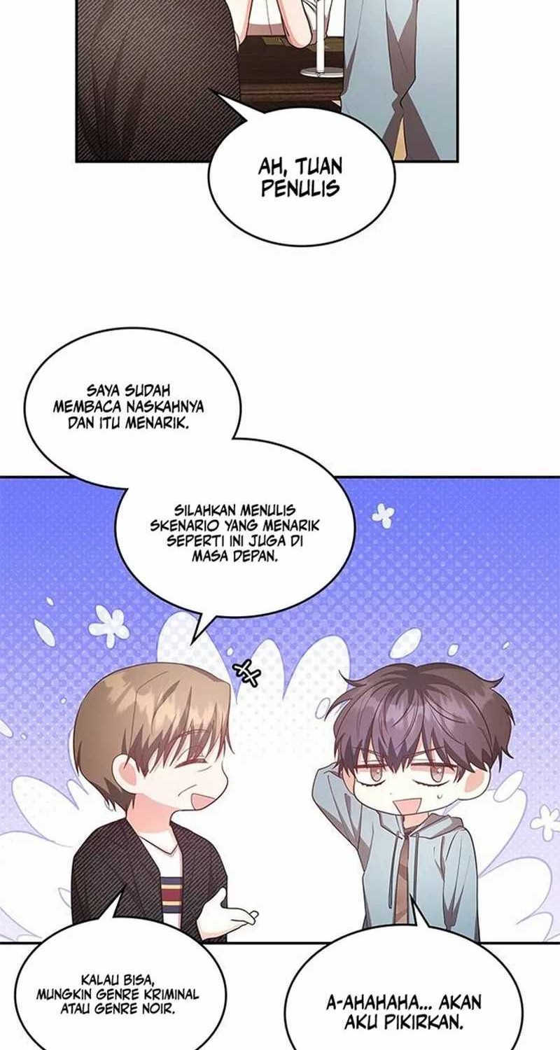 A Genius Writer’s Random Workplace (Genius Artist’s Random Studio) Chapter 16 - halaman 20