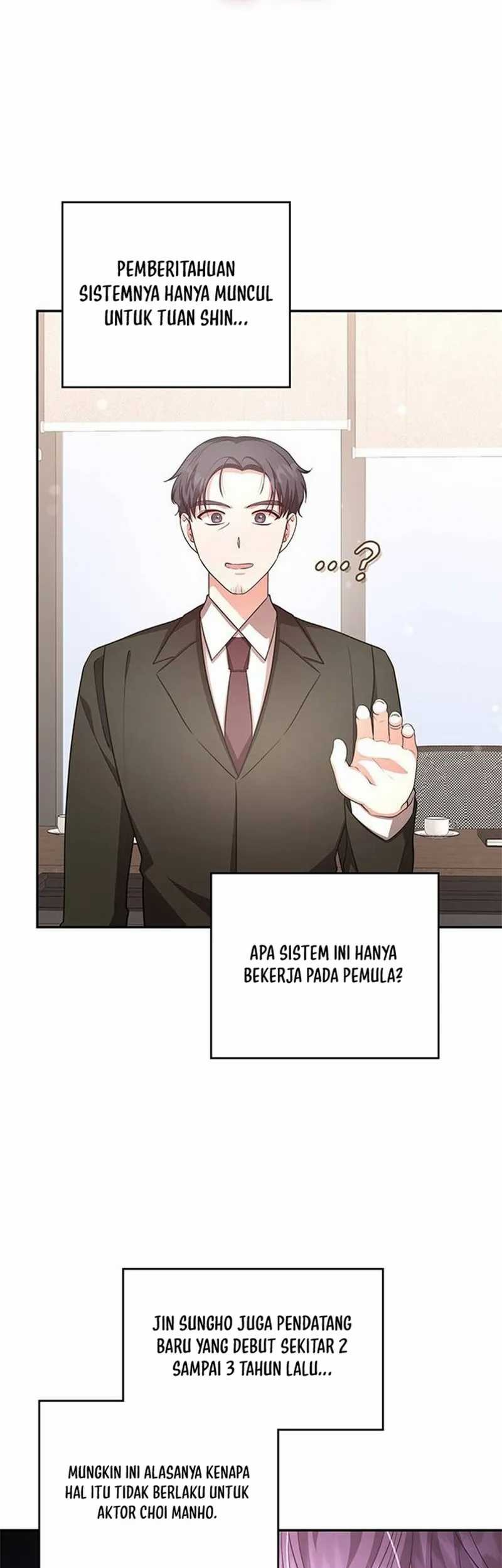 A Genius Writer’s Random Workplace (Genius Artist’s Random Studio) Chapter 16 - halaman 27
