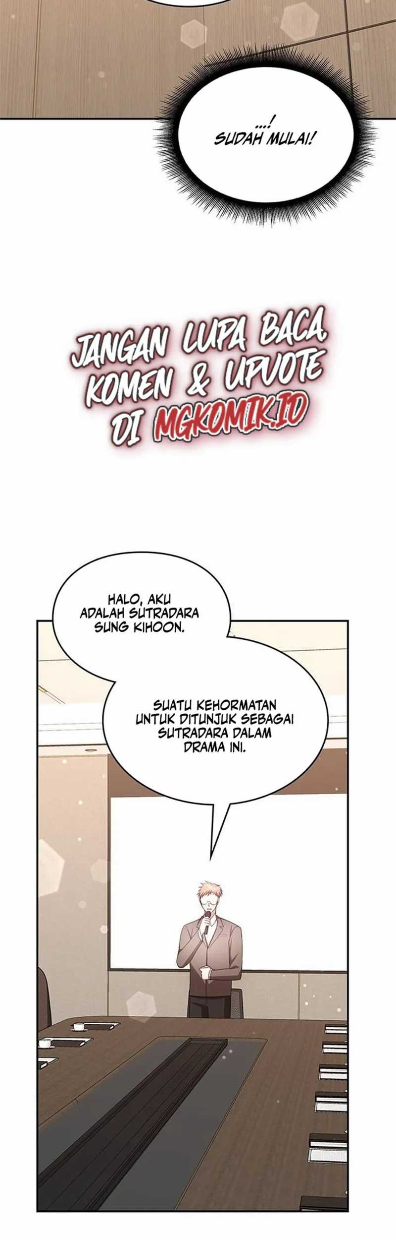 A Genius Writer’s Random Workplace (Genius Artist’s Random Studio) Chapter 16 - halaman 29