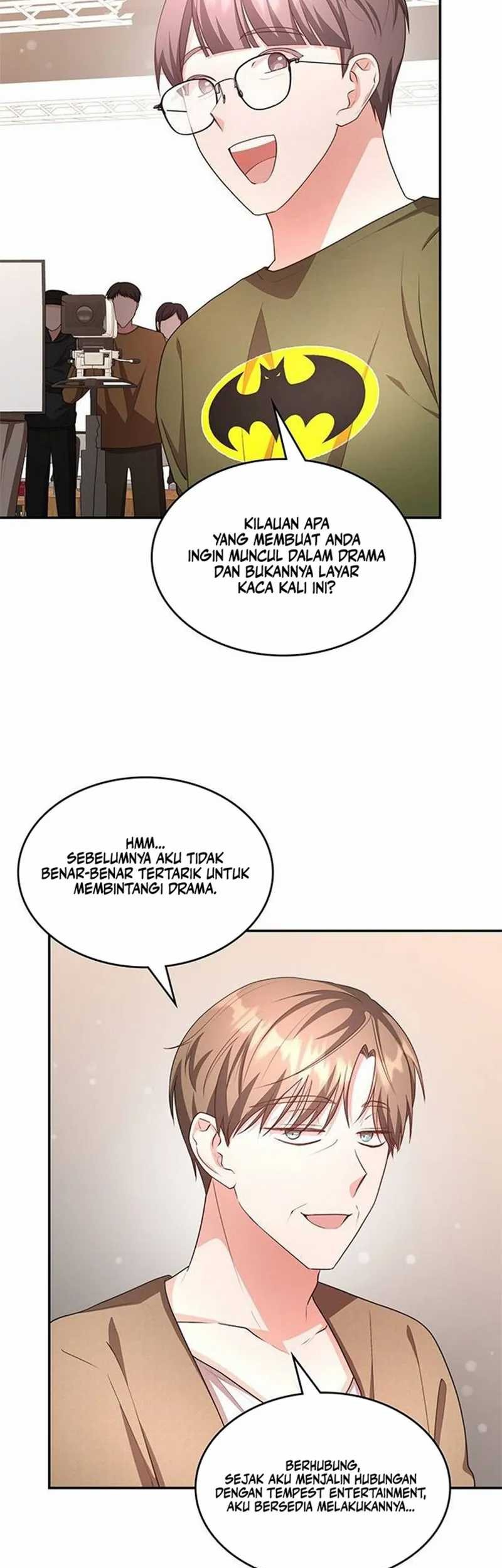 A Genius Writer’s Random Workplace (Genius Artist’s Random Studio) Chapter 16 - halaman 3
