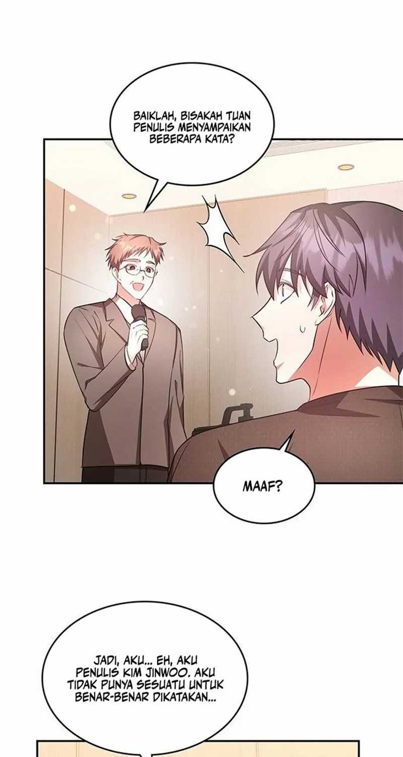 A Genius Writer’s Random Workplace (Genius Artist’s Random Studio) Chapter 16 - halaman 30