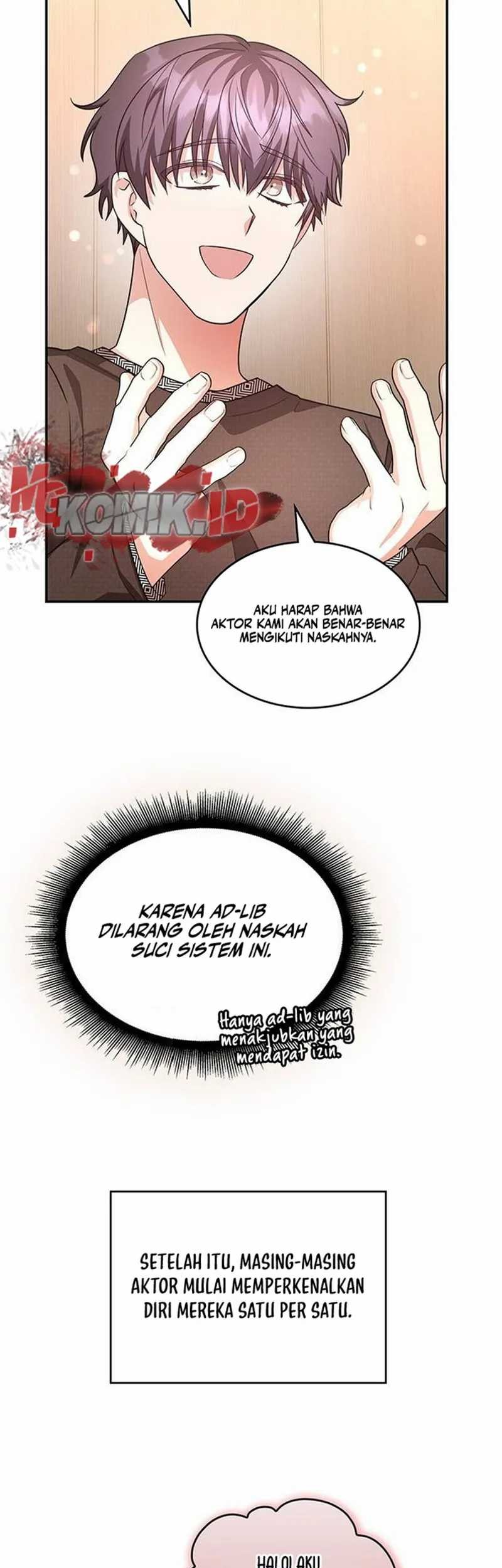 A Genius Writer’s Random Workplace (Genius Artist’s Random Studio) Chapter 16 - halaman 31