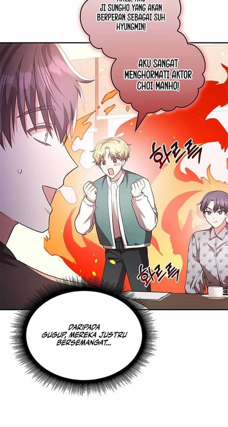 A Genius Writer’s Random Workplace (Genius Artist’s Random Studio) Chapter 16 - halaman 32