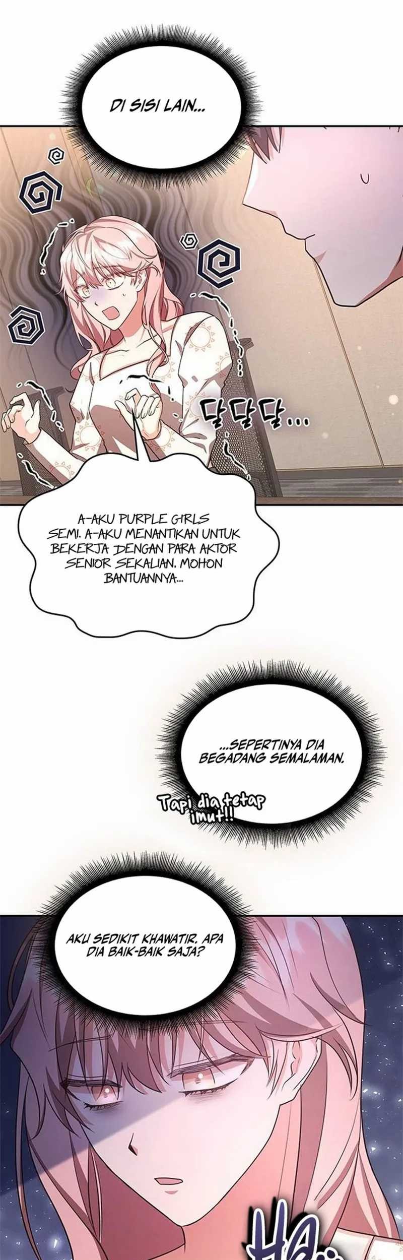 A Genius Writer’s Random Workplace (Genius Artist’s Random Studio) Chapter 16 - halaman 33