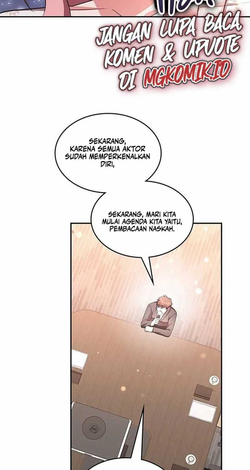 A Genius Writer’s Random Workplace (Genius Artist’s Random Studio) Chapter 16 - halaman 34