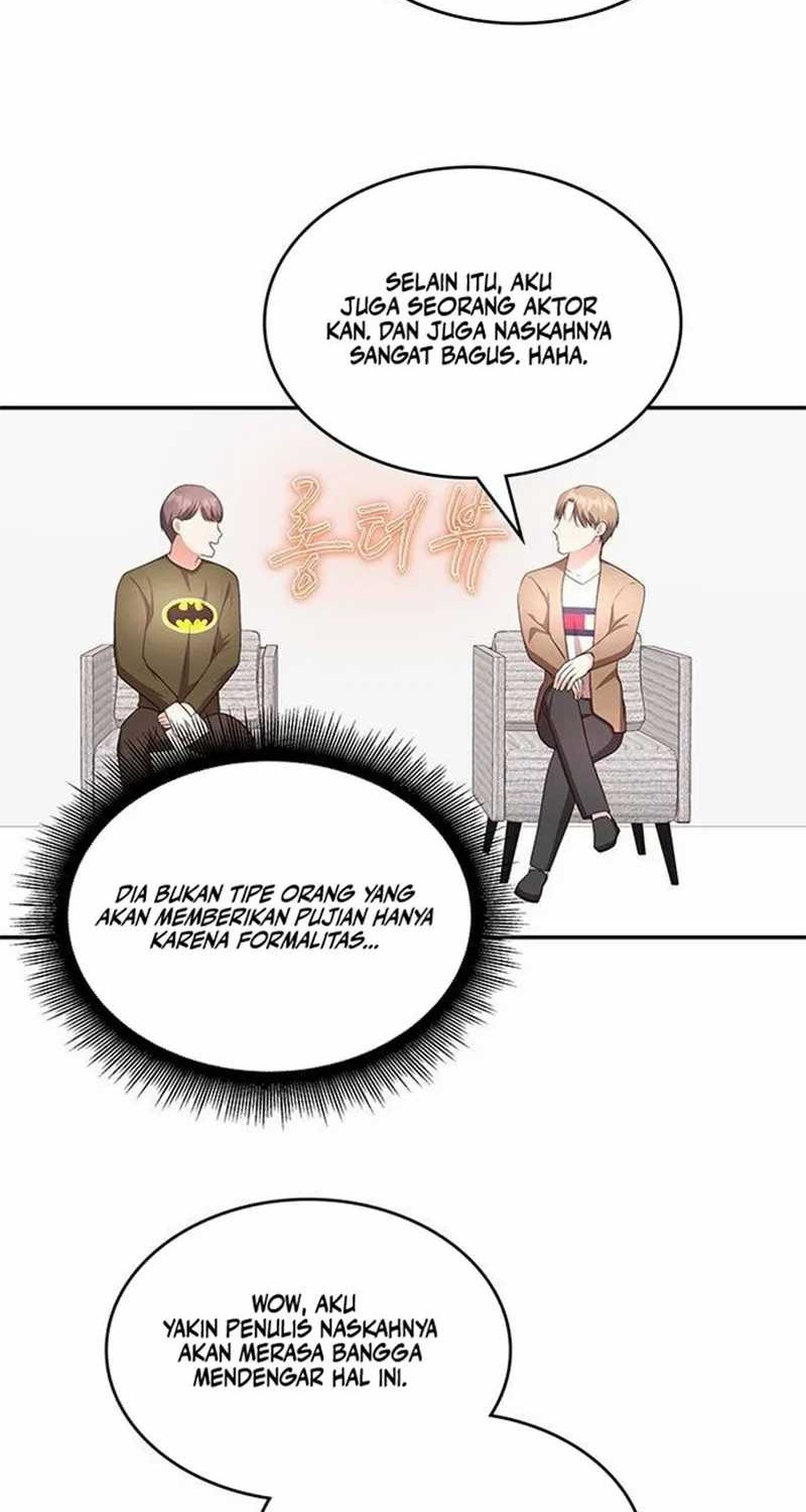 A Genius Writer’s Random Workplace (Genius Artist’s Random Studio) Chapter 16 - halaman 4