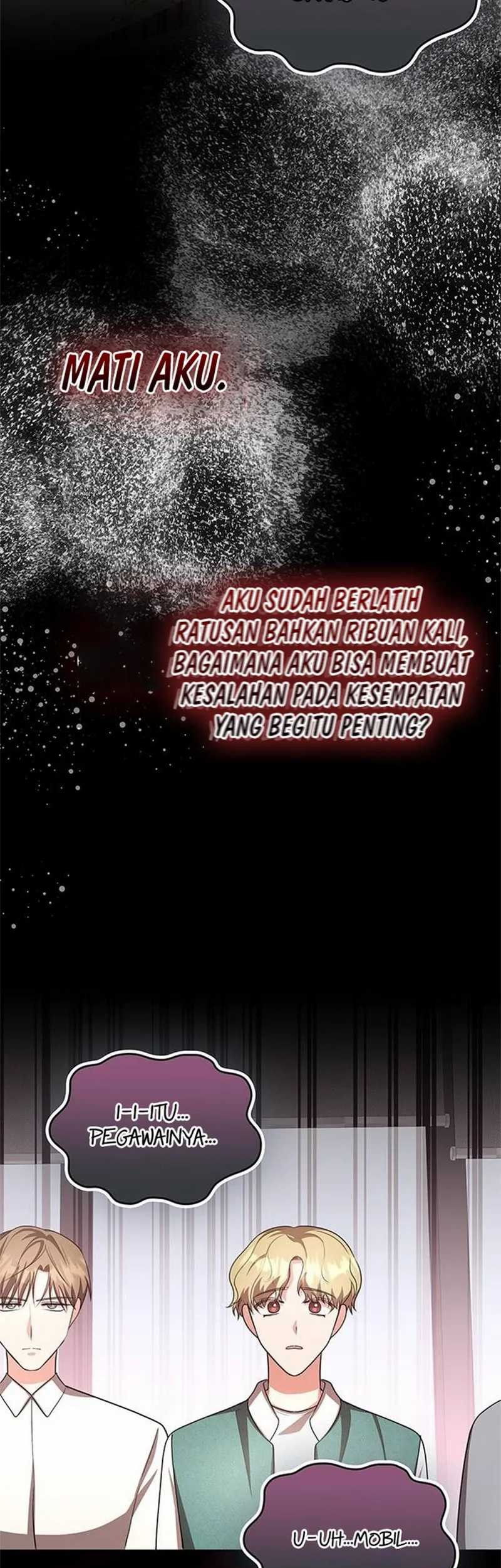 A Genius Writer’s Random Workplace (Genius Artist’s Random Studio) Chapter 16 - halaman 41