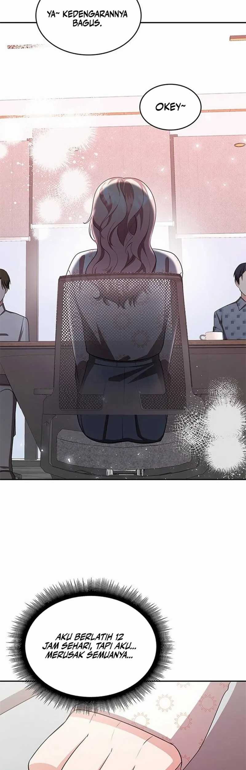 A Genius Writer’s Random Workplace (Genius Artist’s Random Studio) Chapter 16 - halaman 45