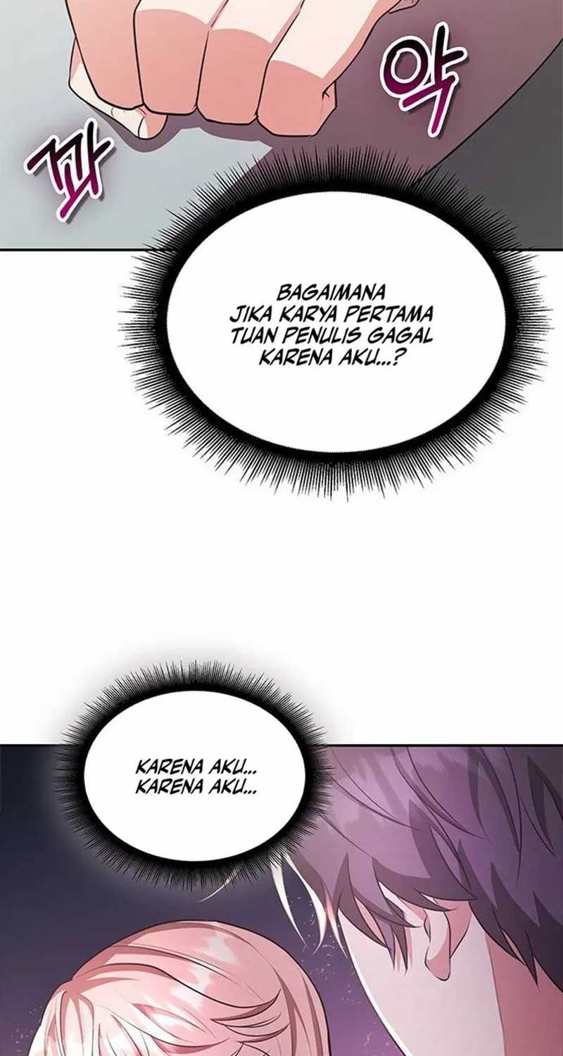 A Genius Writer’s Random Workplace (Genius Artist’s Random Studio) Chapter 16 - halaman 46