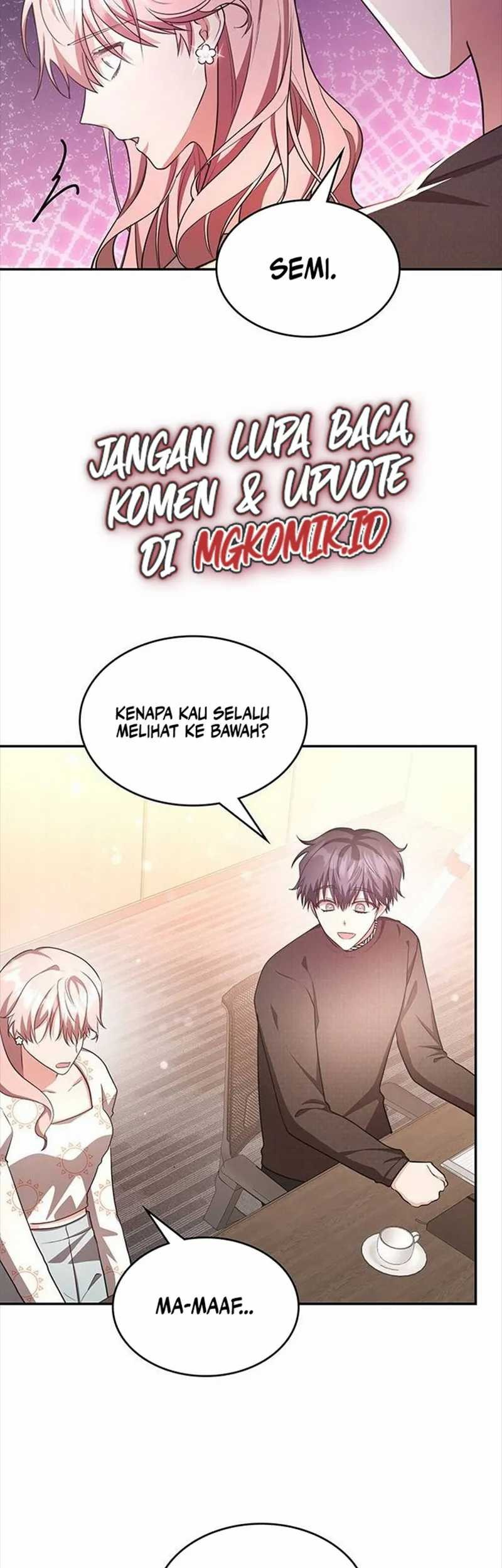 A Genius Writer’s Random Workplace (Genius Artist’s Random Studio) Chapter 16 - halaman 47